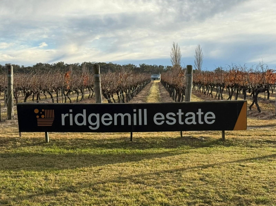 Ridgemill Estate Winery & Cellar Door-史丹霍普必去景点