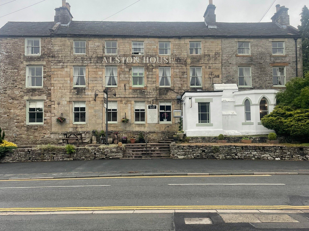 Alston House Hotel主图