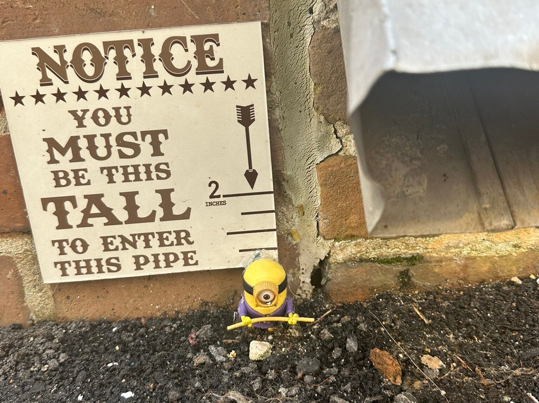 Hattiesburg Pocket Museum-哈蒂斯堡必去景点