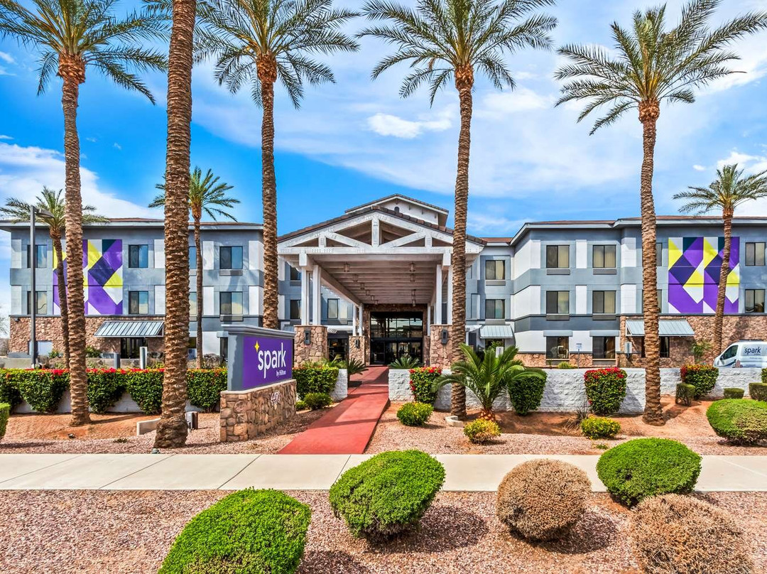 Spark By Hilton Phoenix East Mesa