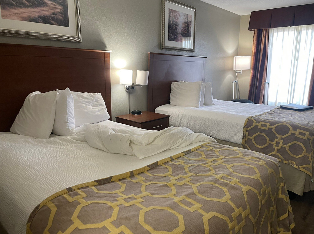 黑斯贝蒙特旅馆套房酒店主图