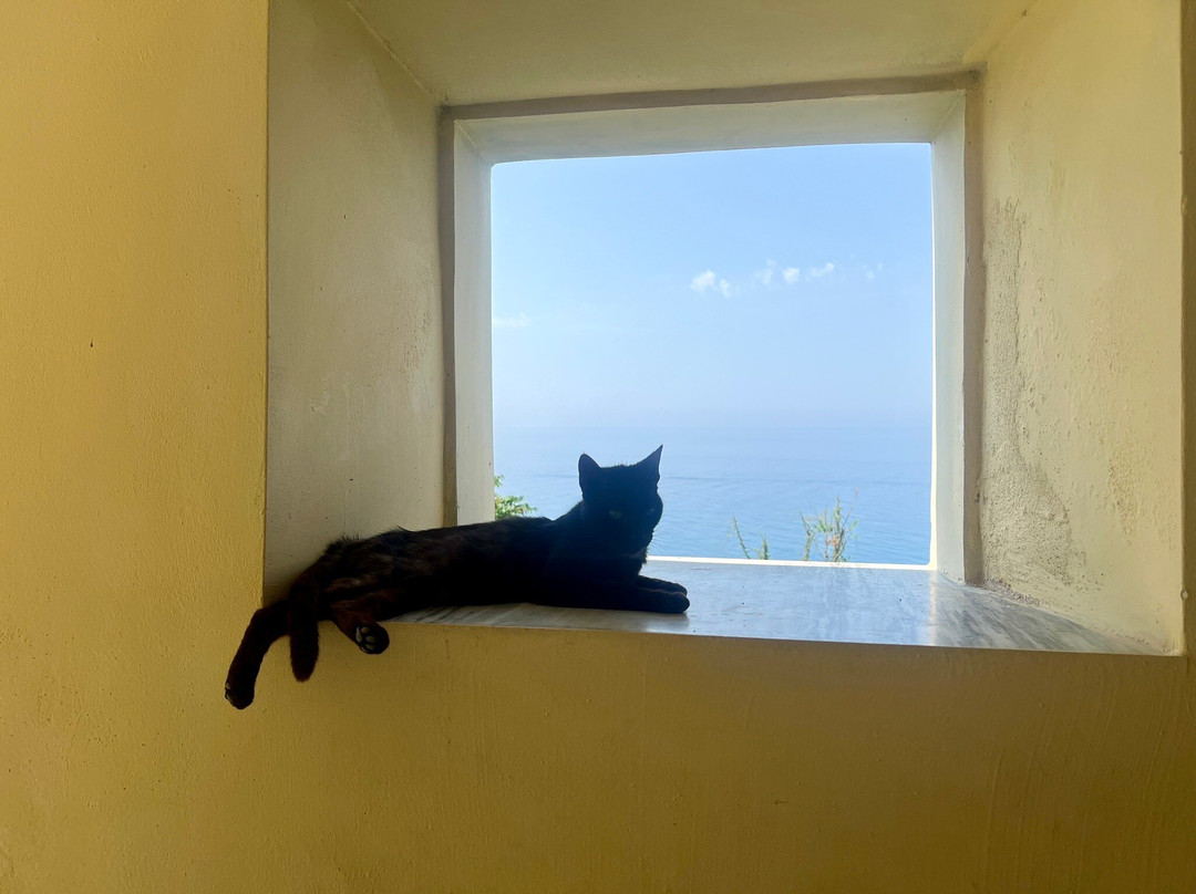 Monastery of Myrtiotissa-Vatos必去景点