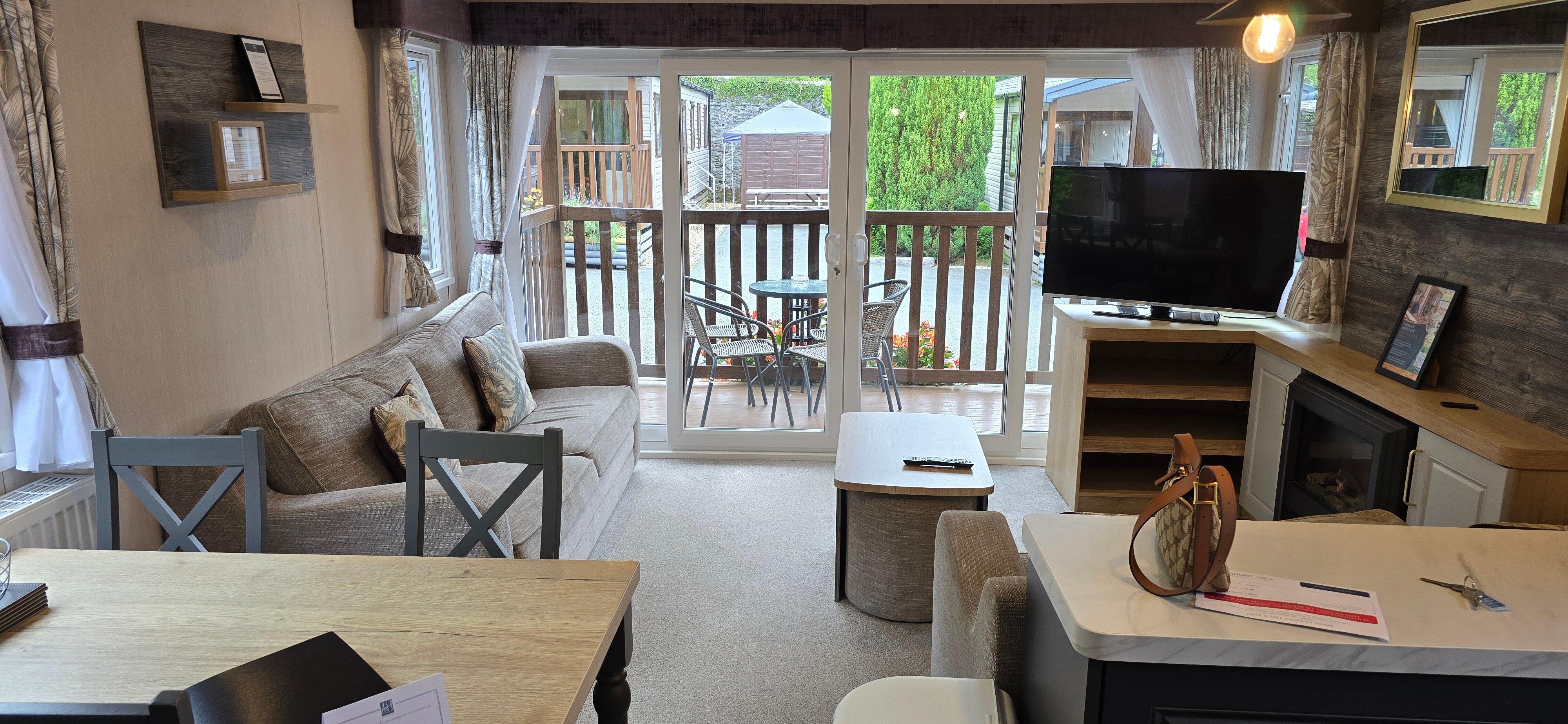 Aberdunant Hall Holiday Park-官方