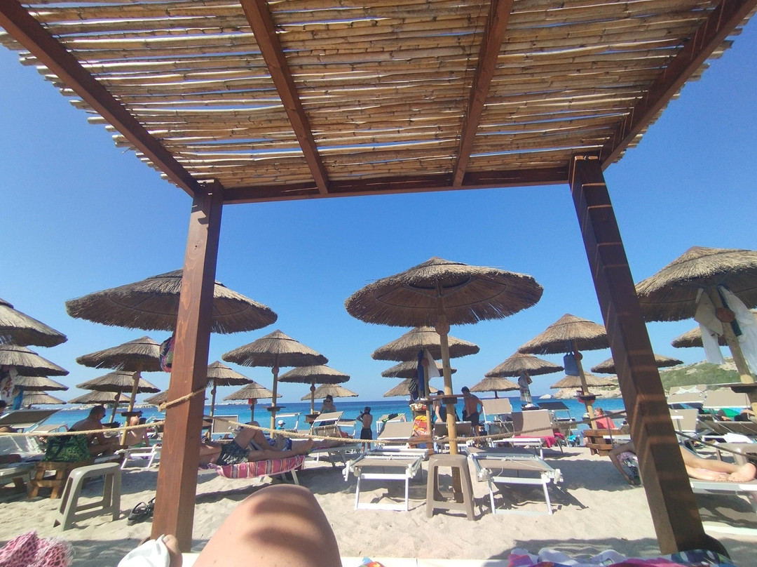 Spiaggia La Marmorata-圣特雷莎加卢拉必去景点