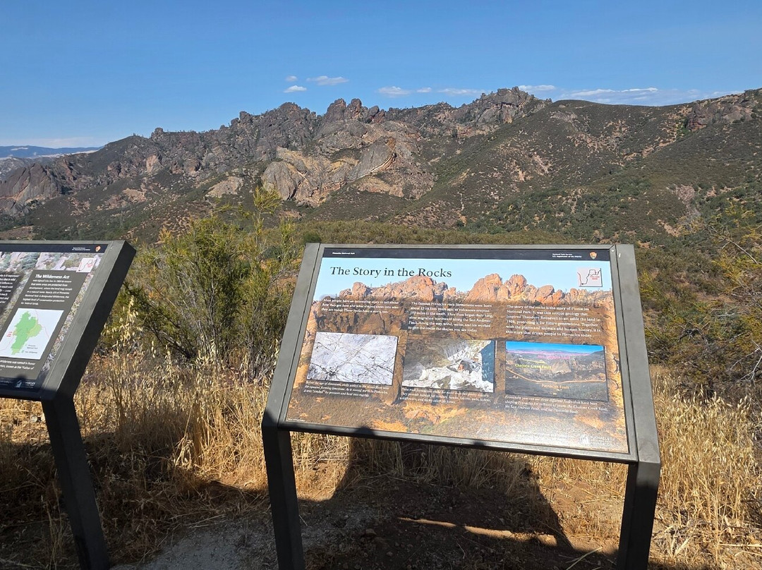 尖顶国家公园-Paicines必去景点