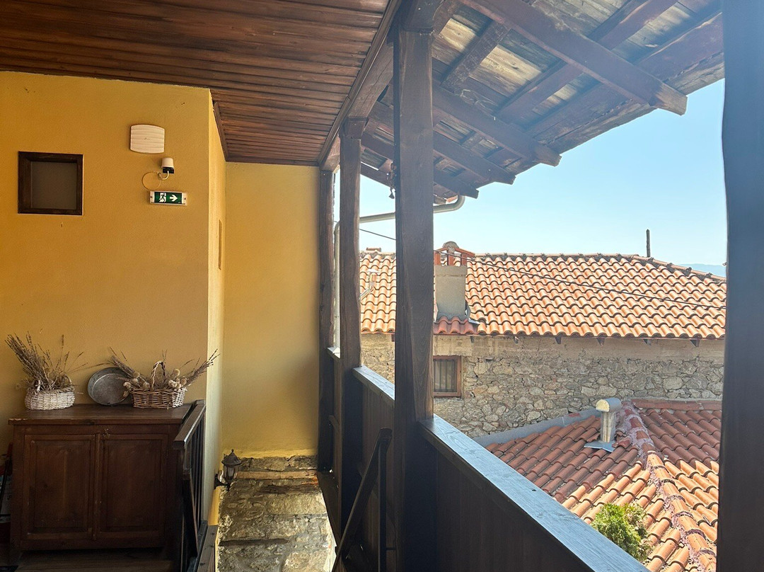 Agios Germanos Traditional Hotel主图