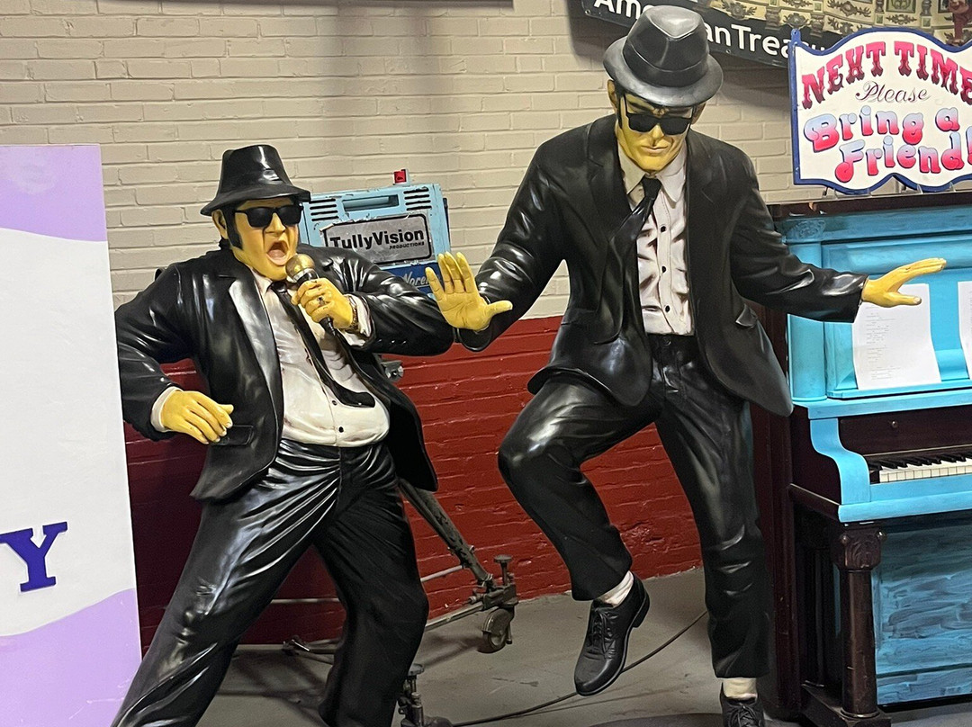 American Treasure Tour Museum-Oaks必去景点