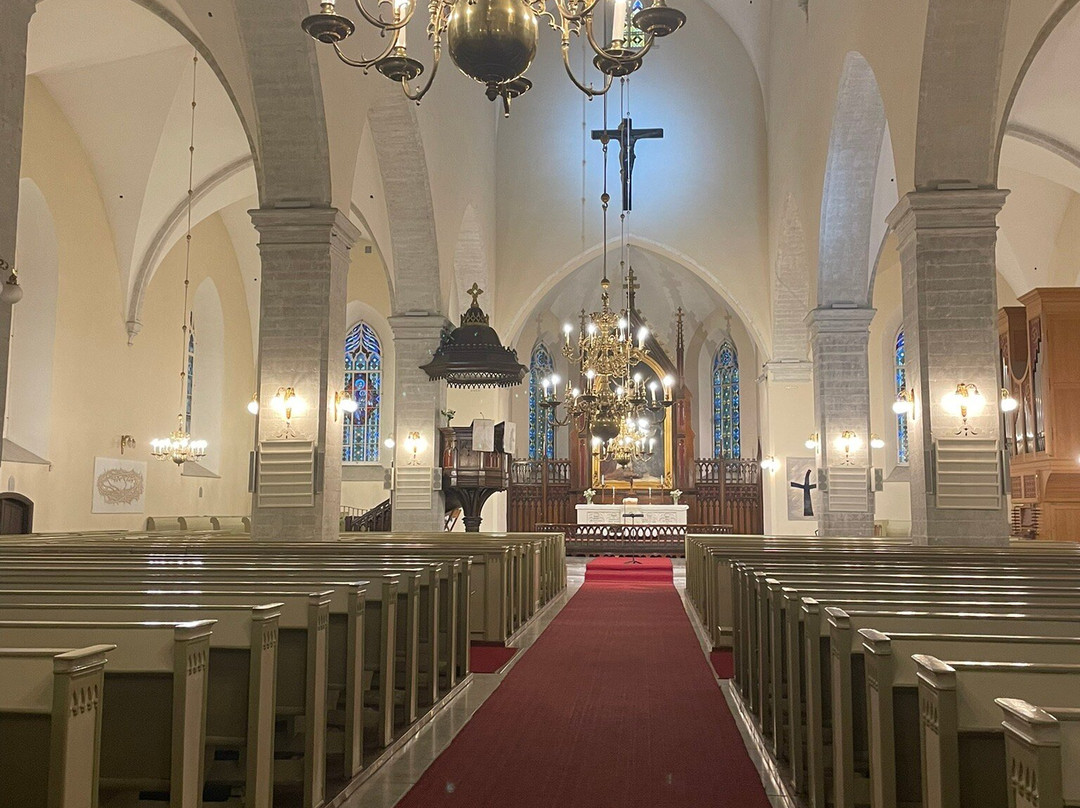 St John's Church-塔林必去景点