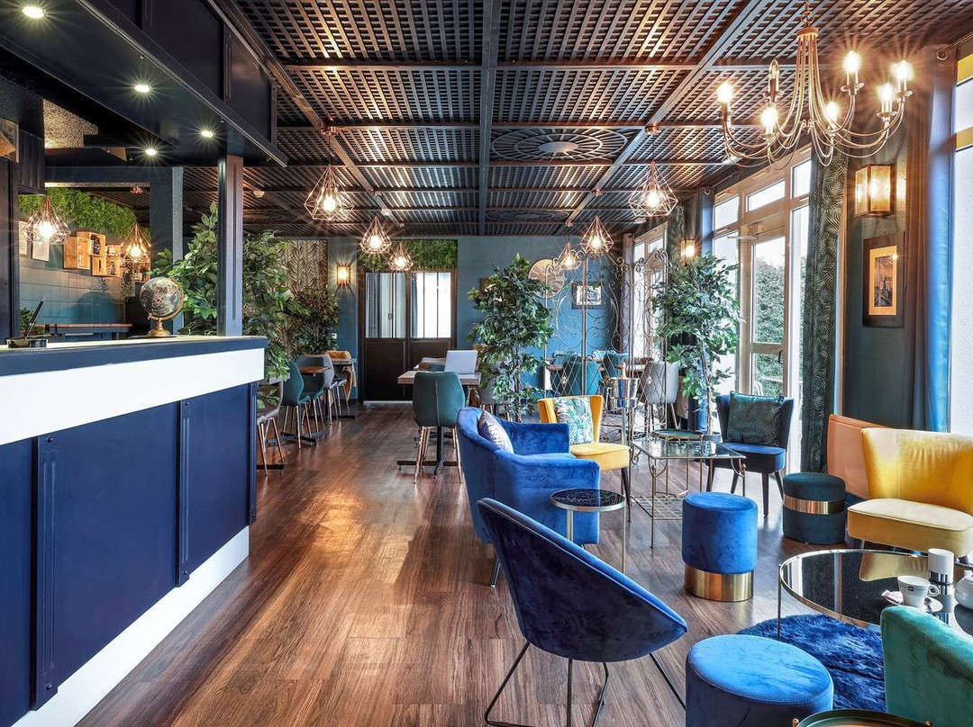 Coquelles酒店住宿-Sure Hotel by Best Western Calais Coquelles Tunnel s/ Manche