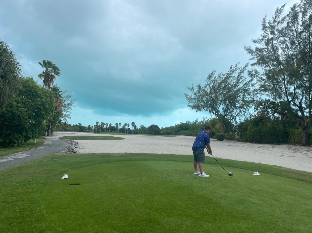 Royal Turks And Caicos Golf Club-格雷斯湾必去景点