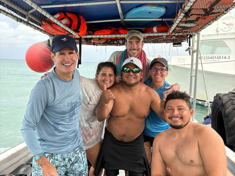 Sharky's Scuba Cozumel-San Miguel de Cozumel必去景点