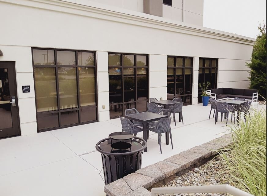 Hampton Inn & Suites York主图