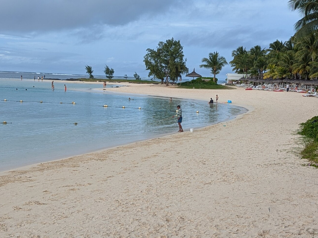 Belle Mare Beach-贝尔马尔必去景点