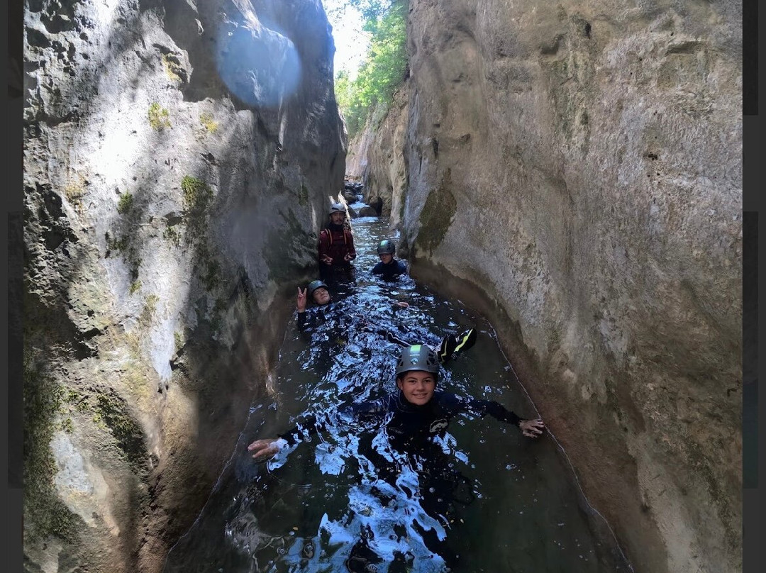 Mundocanyon-La Pobla de Segur必去景点