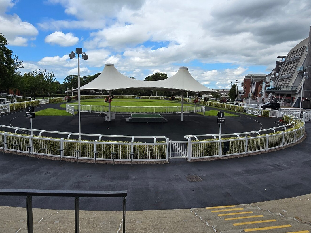 Aintree Racecourse-Aintree必去景点