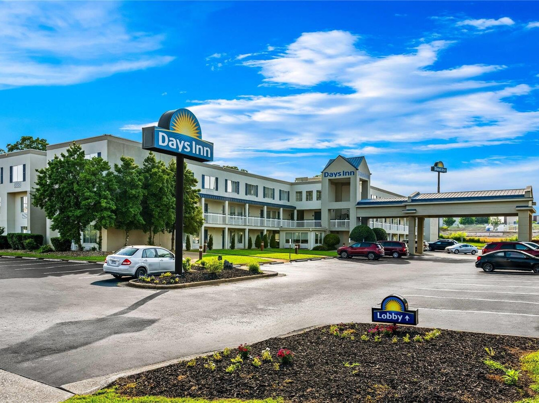 Apison酒店住宿-Days Inn by Wyndham Chattanooga / Hamilton Place