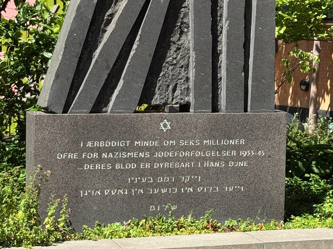 Jewish Copenhagen-哥本哈根必去景点