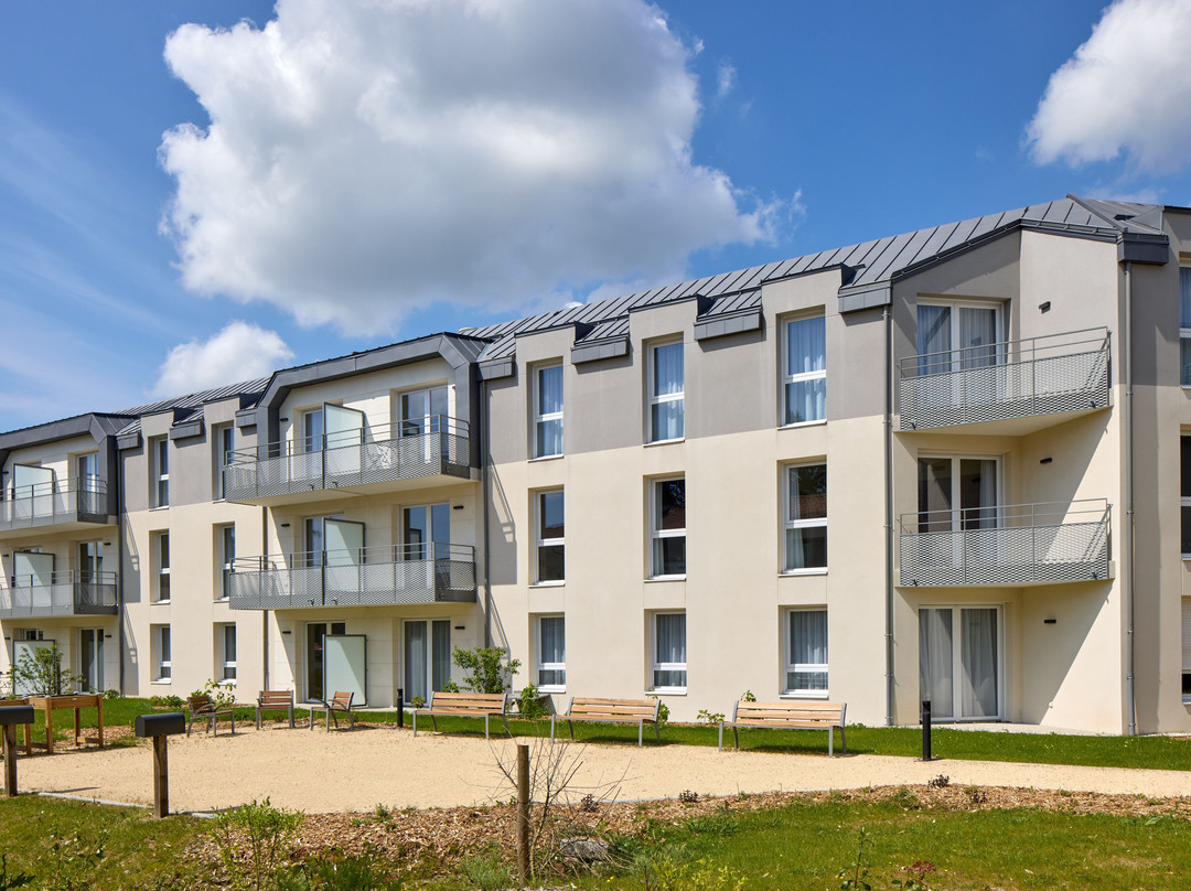 Zenitude Hôtel-résidences Cholet