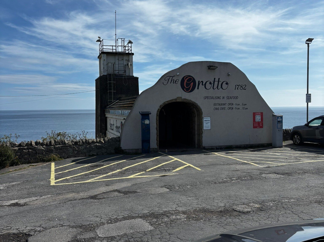 The Marsden Grotto-南希尔兹必去景点