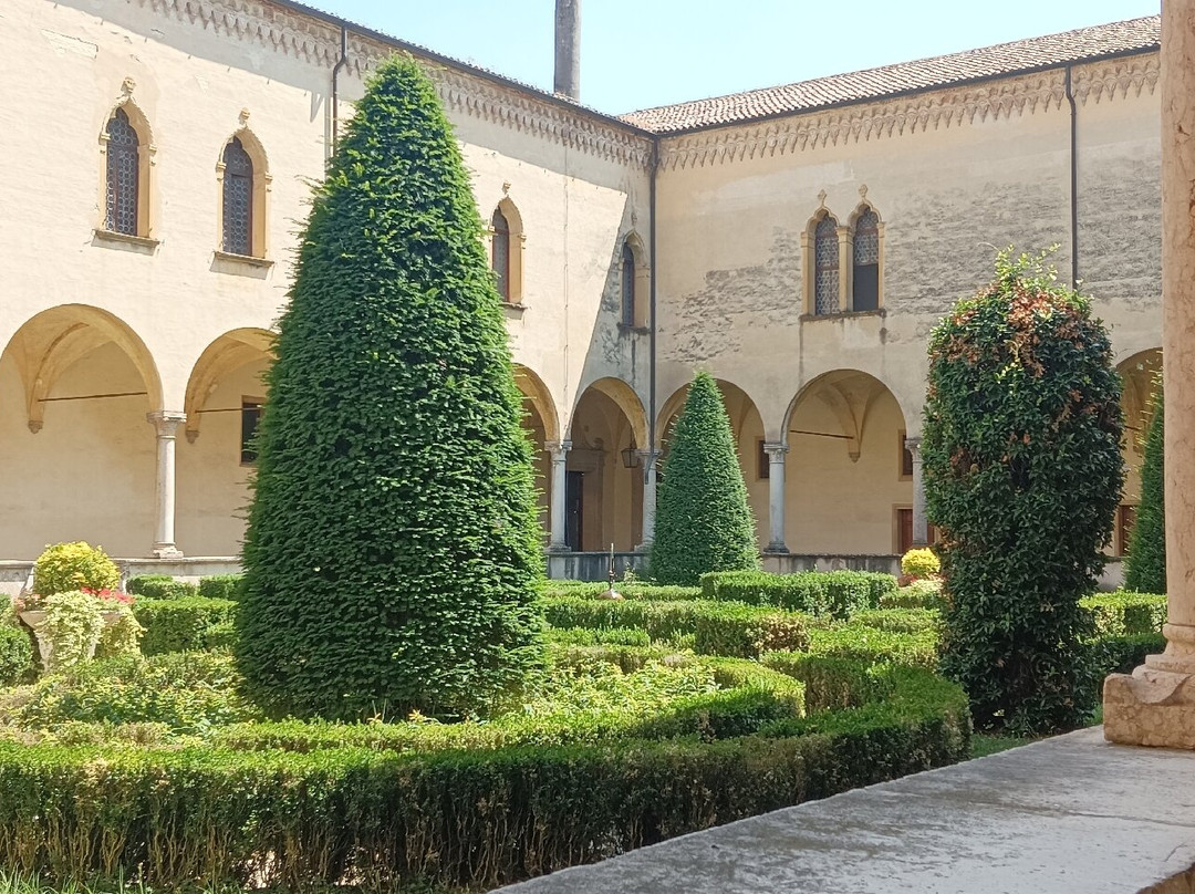 Abbazia di S. Maria di Praglia-Teolo必去景点