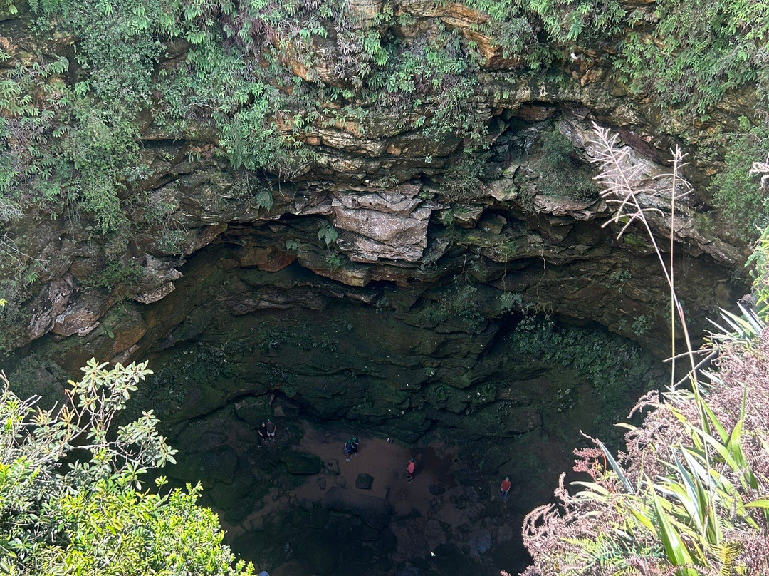 Buraco Do Padre-Ponta Grossa必去景点