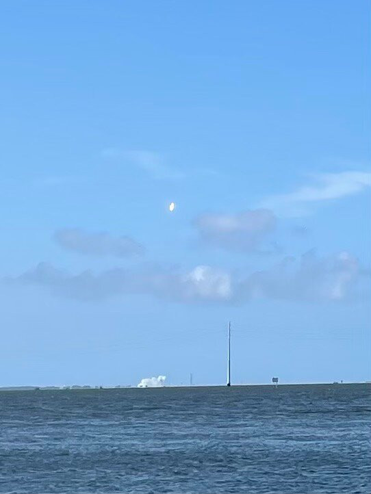 Rocket Launch Viewing Area-Merritt Island必去景点