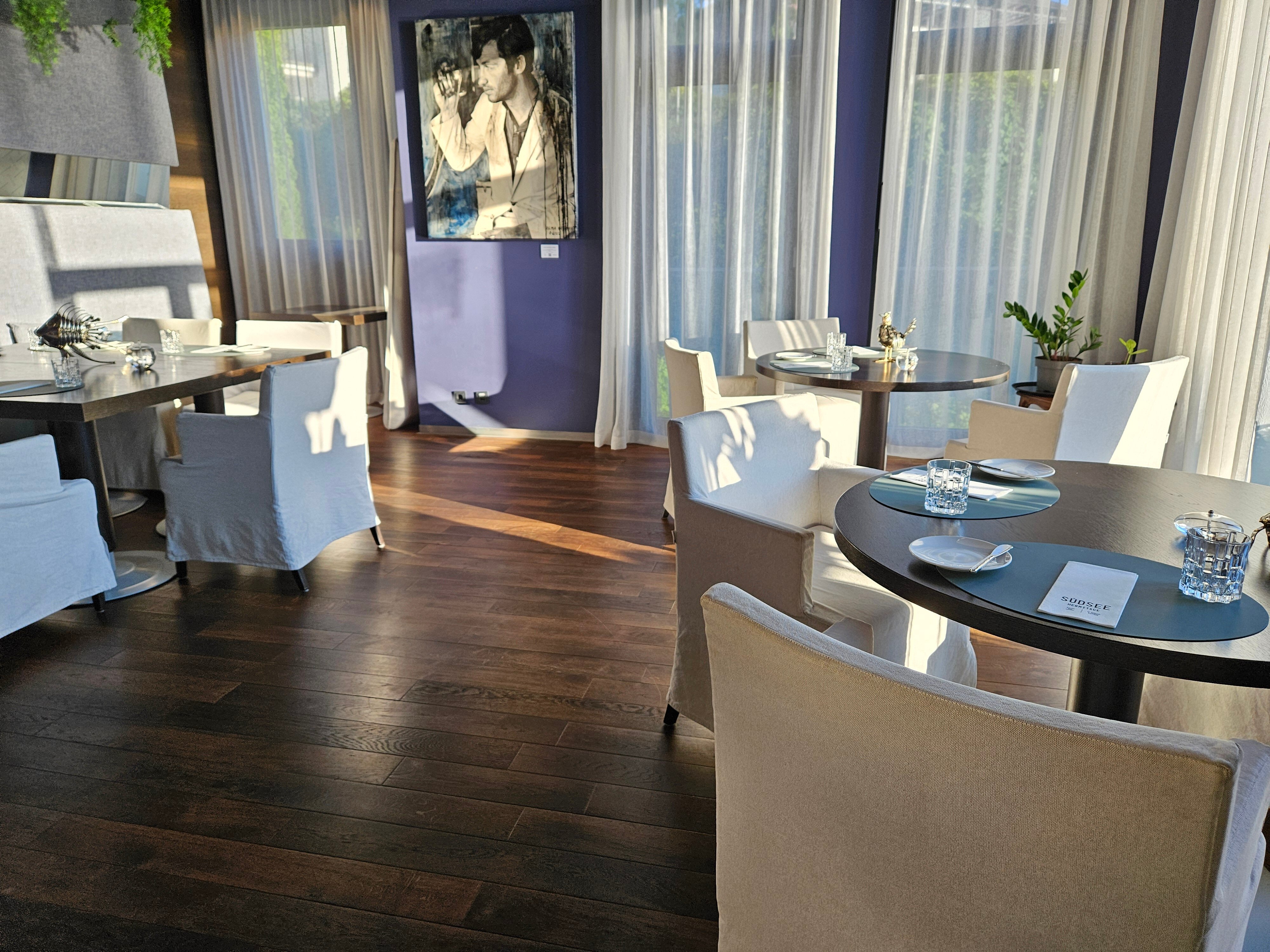 Hotel Aenea-餐饮
