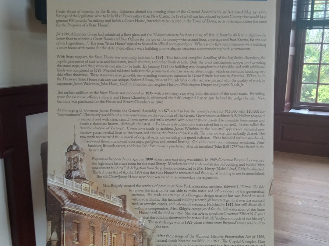 Old State House-多佛必去景点