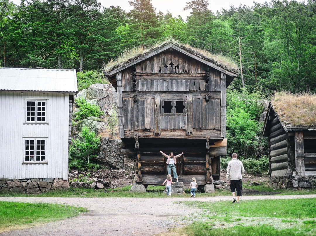 Kristiansand Museum-克里斯蒂安桑必去景点