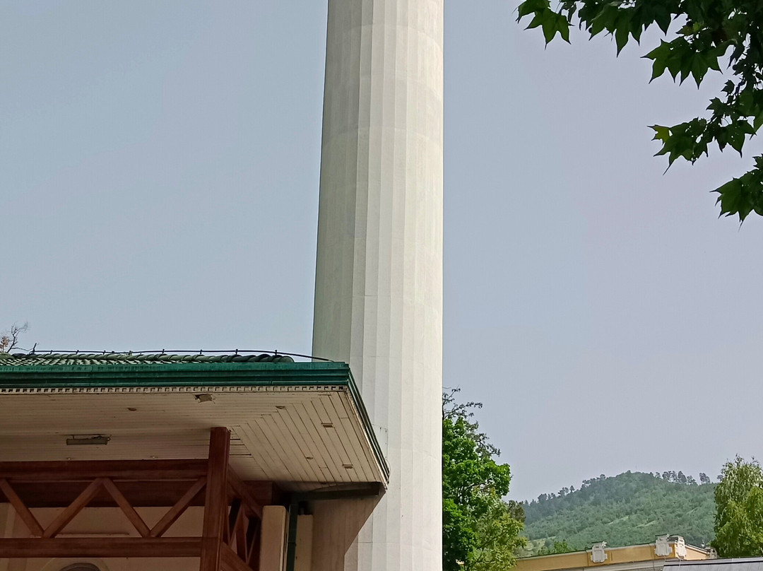 Bakr-Baba's Mosque-萨拉热窝必去景点
