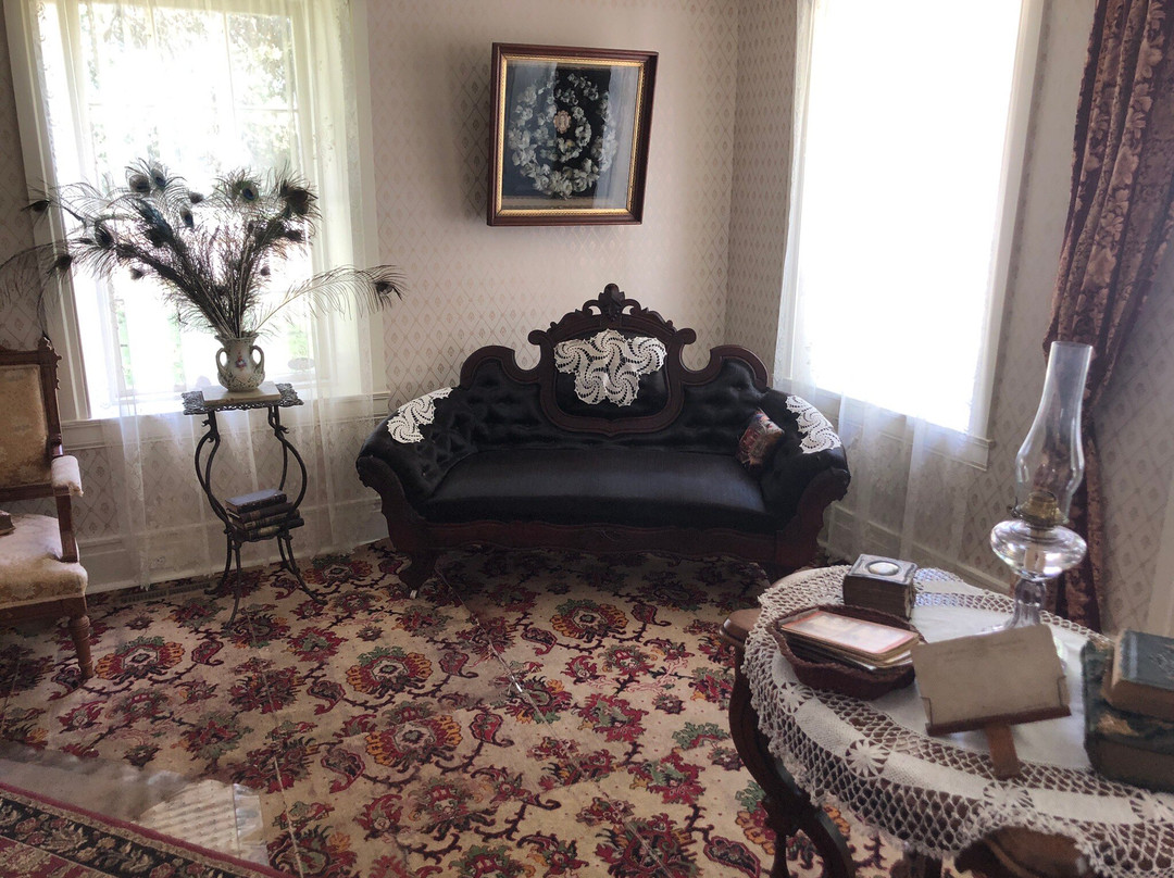 Waterloo Farm Museum-Grass Lake必去景点