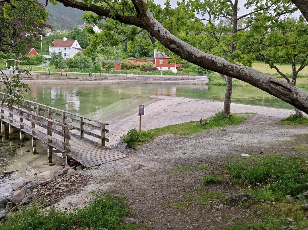 Skanevik Fjordhotell主图