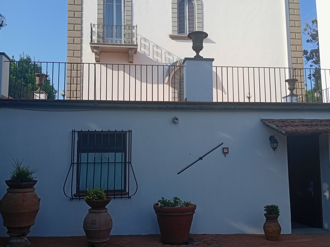 Villa La Fornacina主图