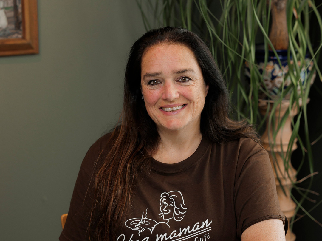 Chez Maman Crêperie & Café