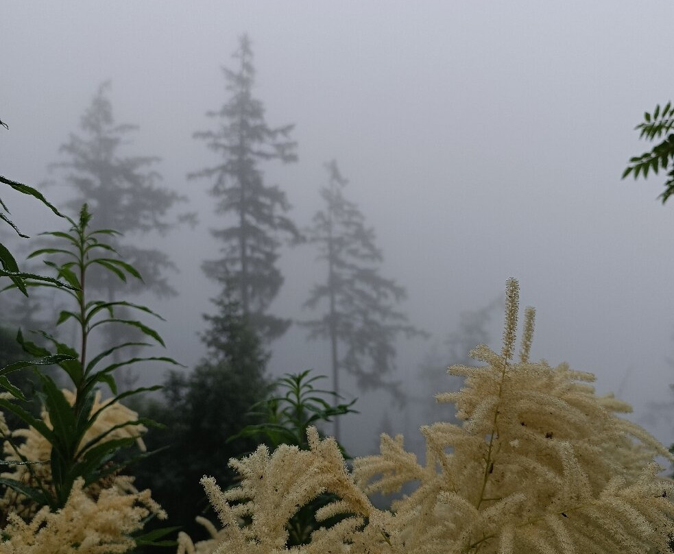 Hrebeniok Peak