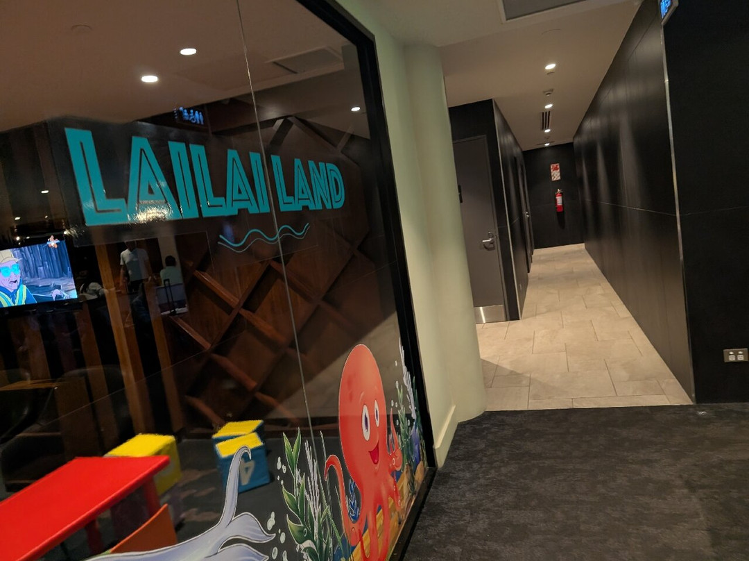 Fiji Airways Premier Lounge-纳迪市必去景点