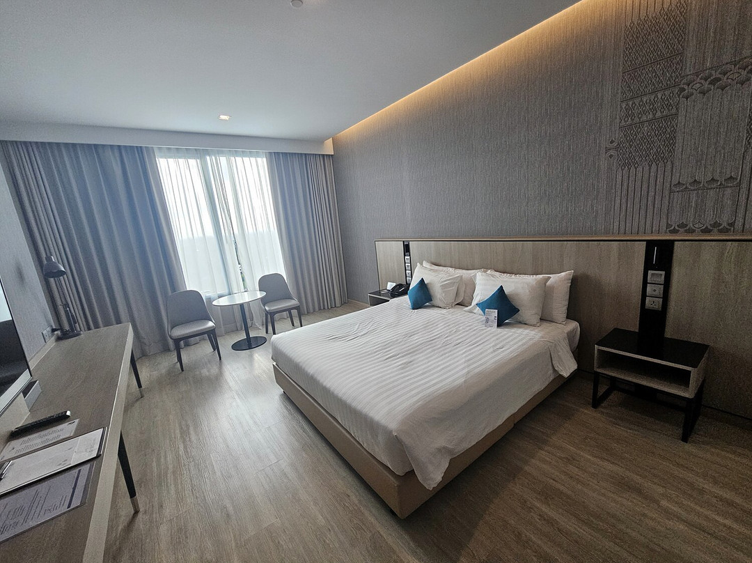 Centre Point Hotel Terminal 21 Korat主图