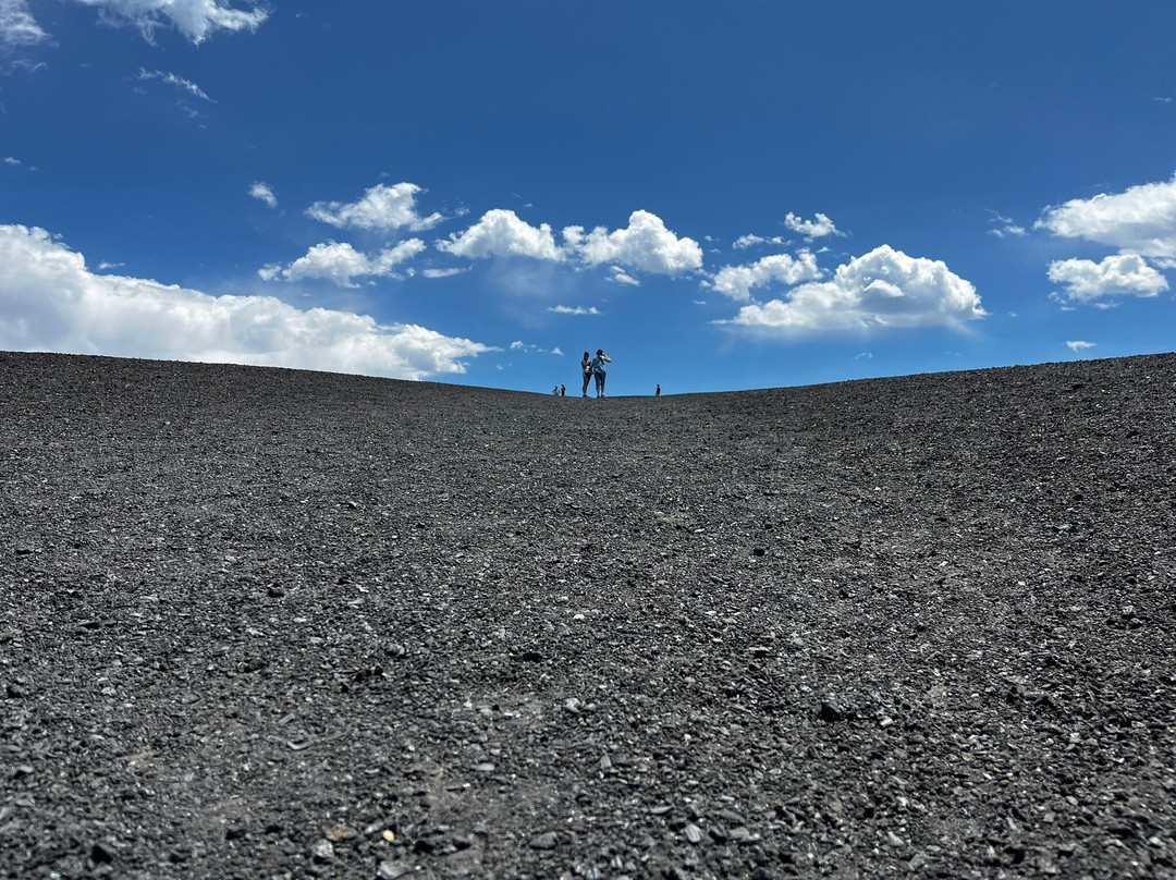 Craters of the Moon National Monument-Arco必去景点