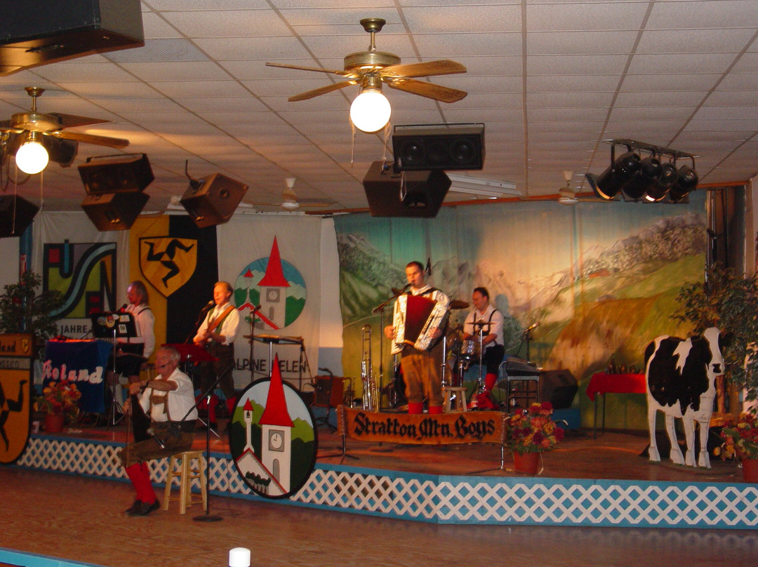 Helen Oktoberfest-海伦必去景点