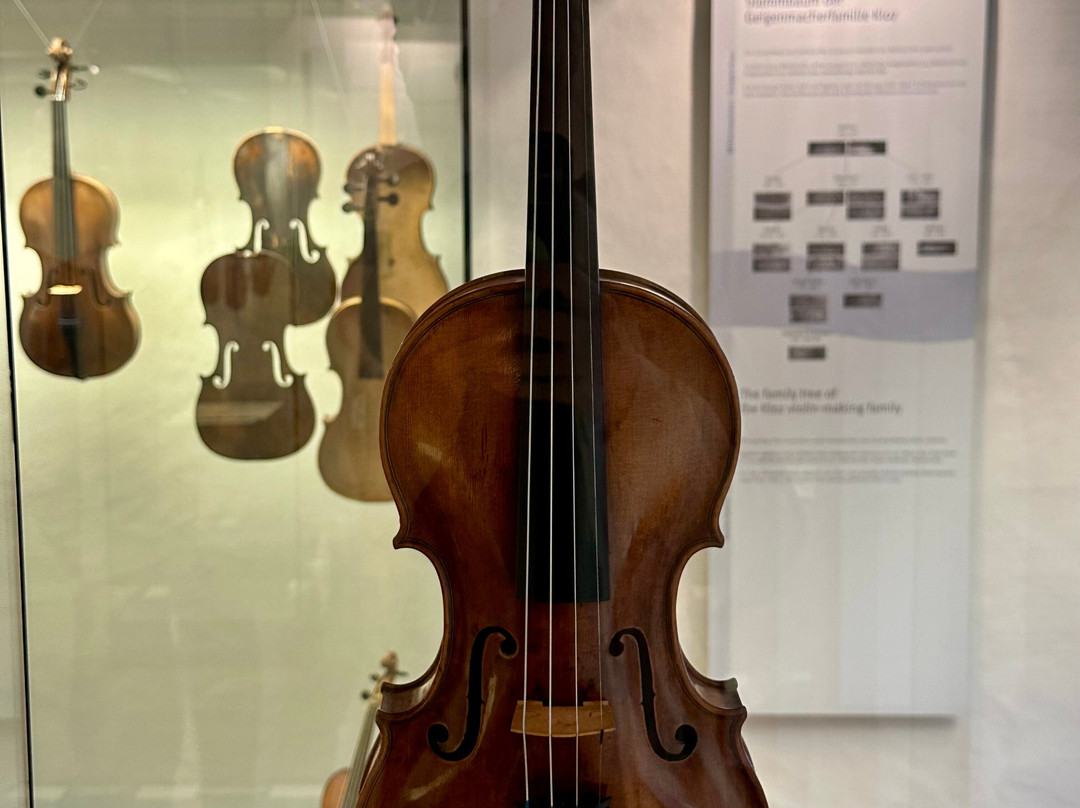 Geigenbaumuseum-米滕瓦尔德必去景点