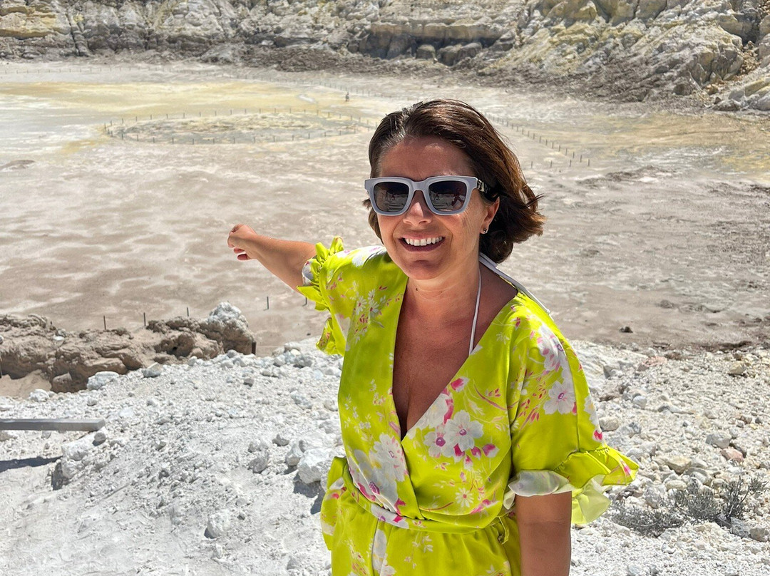 Stefanos Crater The Volcano-Nisiros必去景点