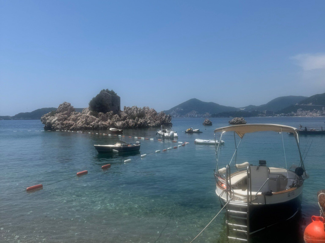 King’s Beach-Sveti Stefan必去景点