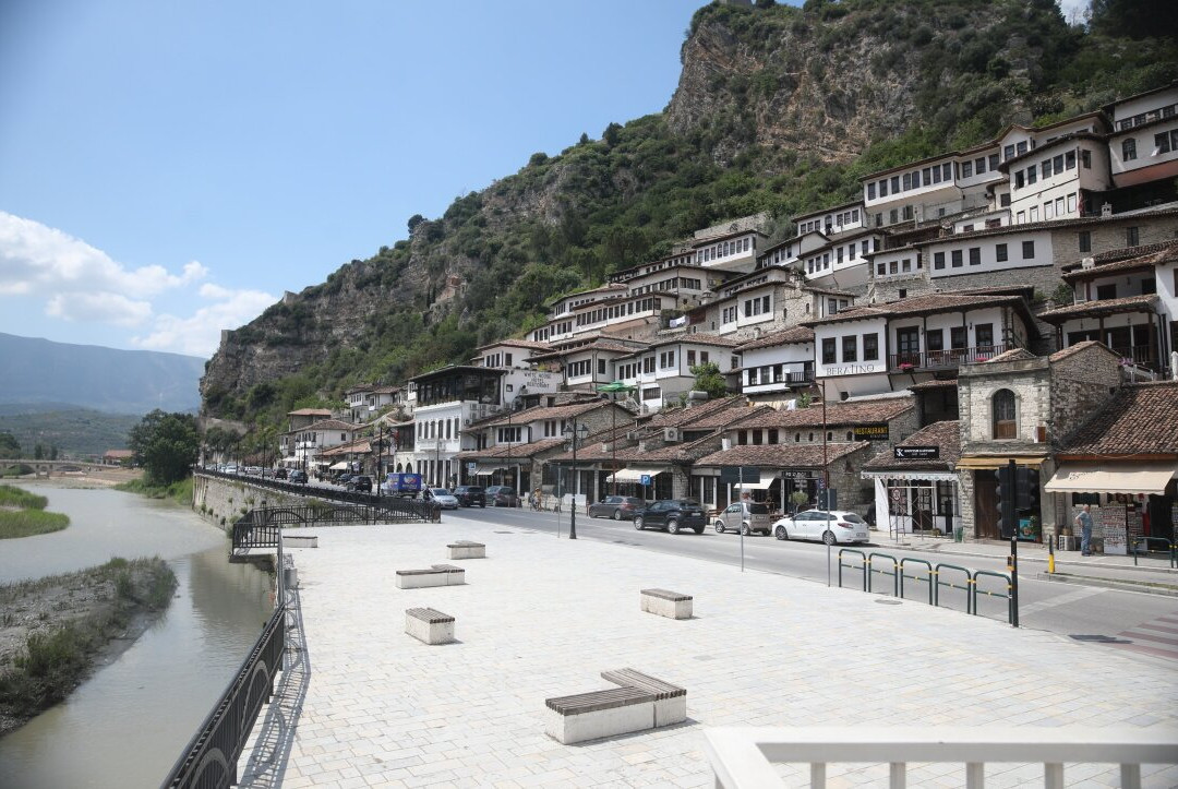 Quarter Of Mangalem-培拉特必去景点