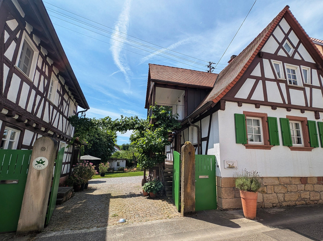Guesthouse Martinshof