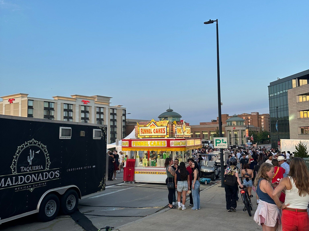 Leicht Memorial Park-格林贝必去景点