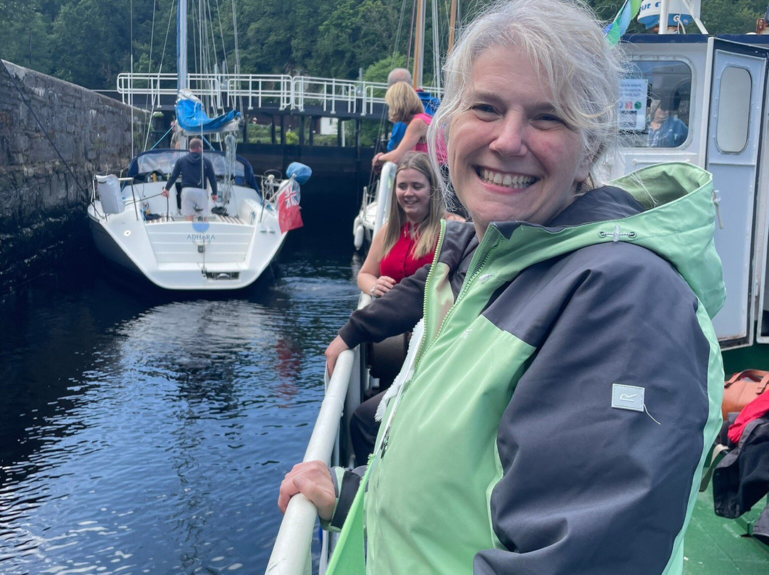 Crinan Canal Cruises-Crinan必去景点