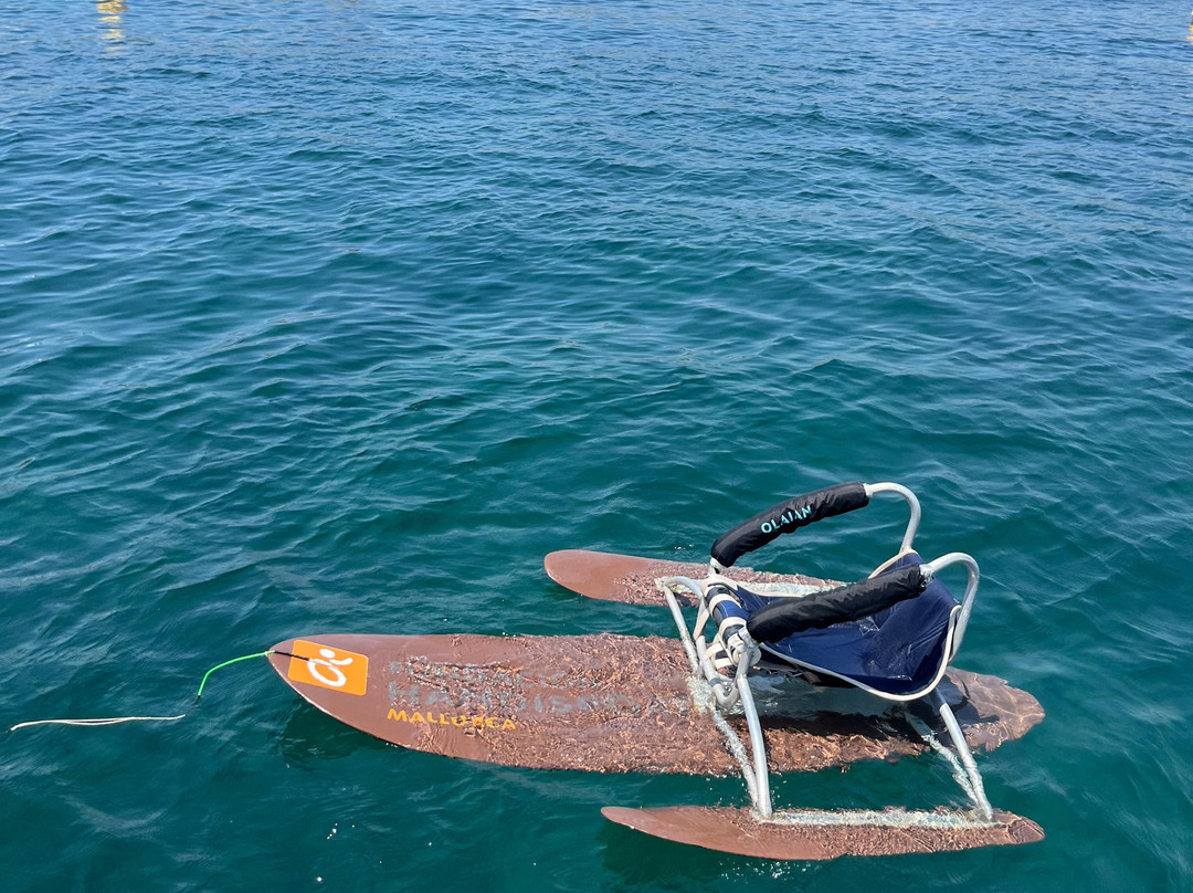 El Spot Wakeboard School-卡尔维亚必去景点