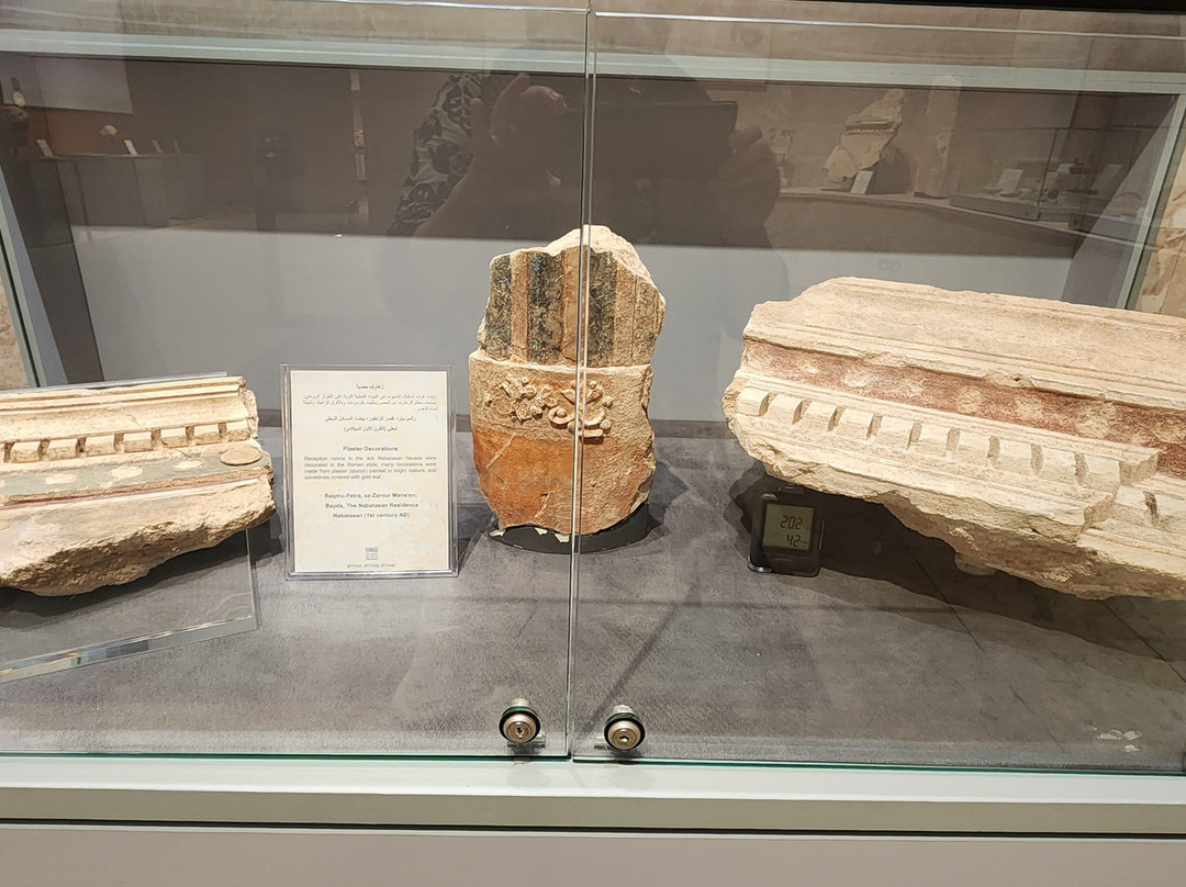 Petra Museum-佩特拉必去景点