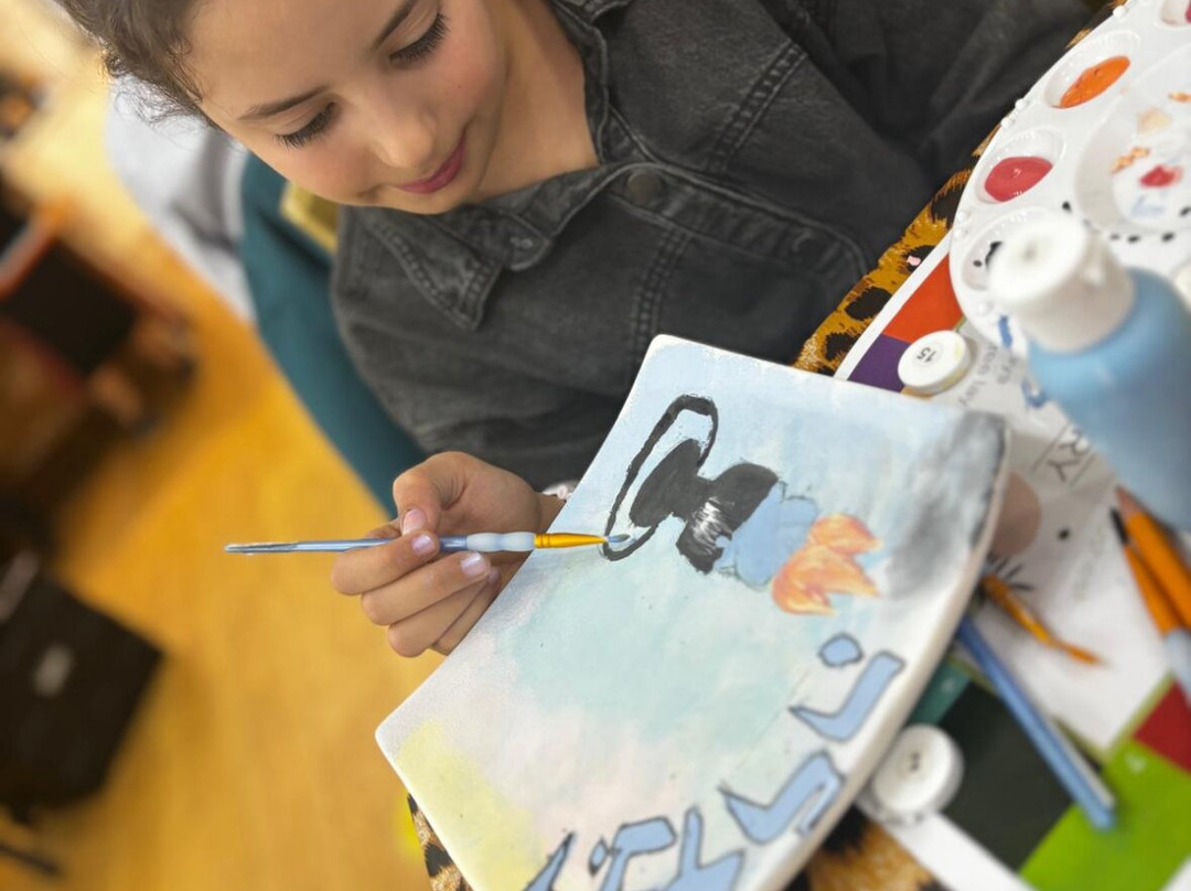 The Pottery-曼彻斯特必去景点