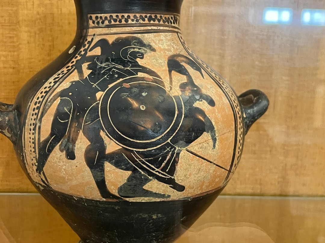 Archeological Museum-纳克索斯必去景点